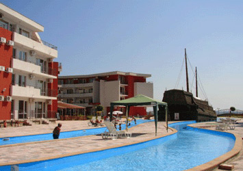 Privilege Fort Beach - комплекс апартаментов в Болгарии